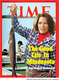 Rep. Michele Bachmann