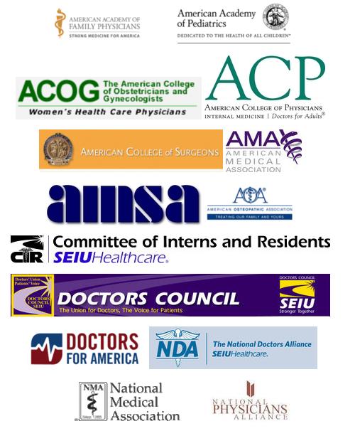 ICYMI: "Half A Million Doctors Support Health Care Reform" | Political ...