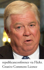 Gov. Haley Barbour