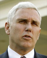 Rep. Mike Pence