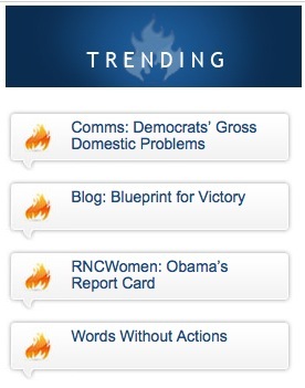 RNC Trending