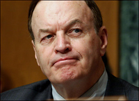 Senator Richard Shelby
